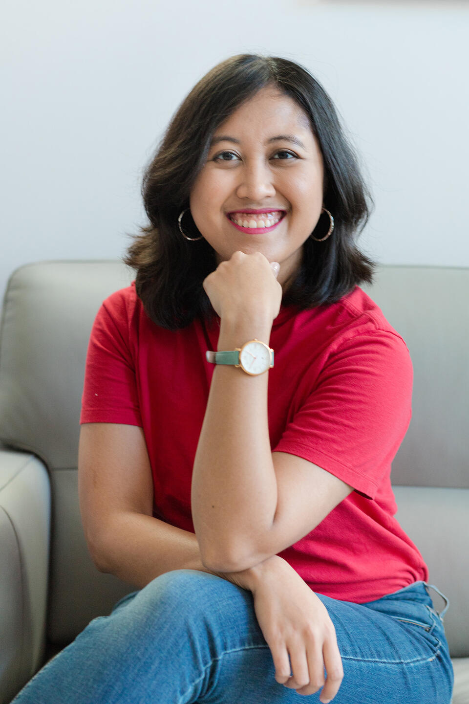 griselda puspa profile picture